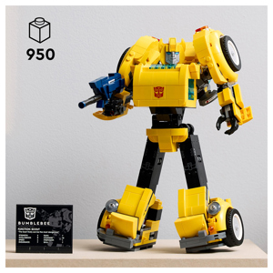 Lego Bumblebee 10338